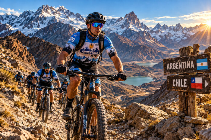 Cruce de las Andes MTB (Febrero 2027)