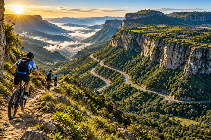 Desafío Brasil MTB (Abril 2027)