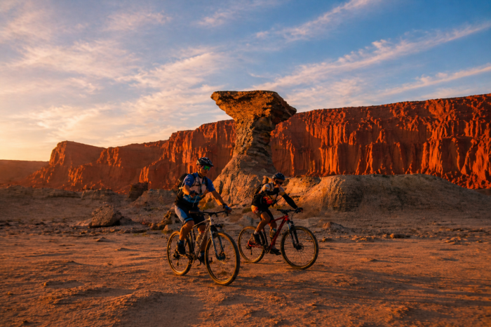 Desafío Valle de la Luna MTB (Mayo 2027)