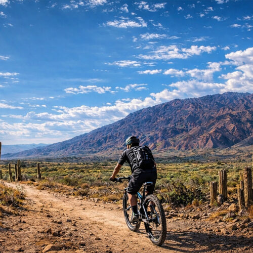 Desafío Salta MTB (Octubre 2026)