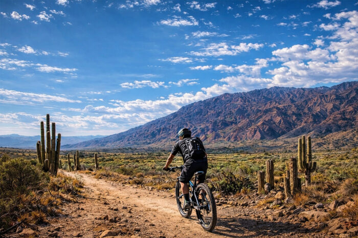 Desafío Salta MTB (Octubre 2026)